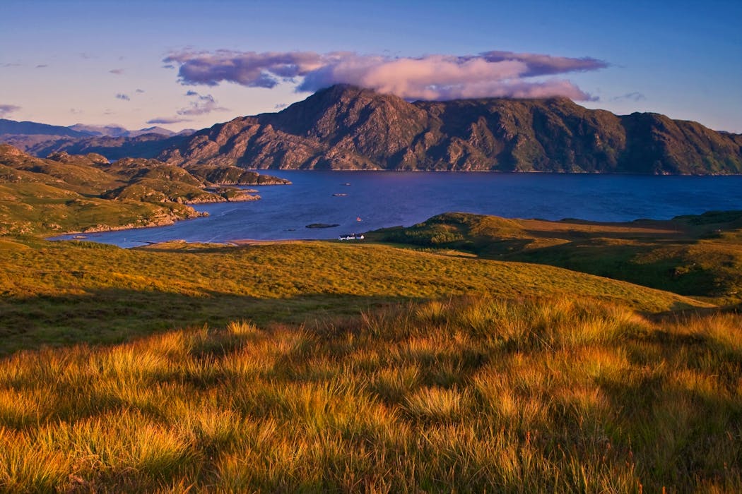 Knoydart Hide An Amazing Remote Scottish Escape For 2 Coolstays