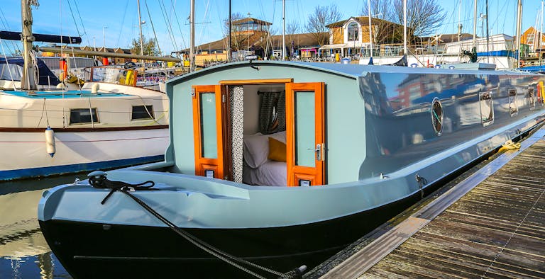 The Liverpool Boat