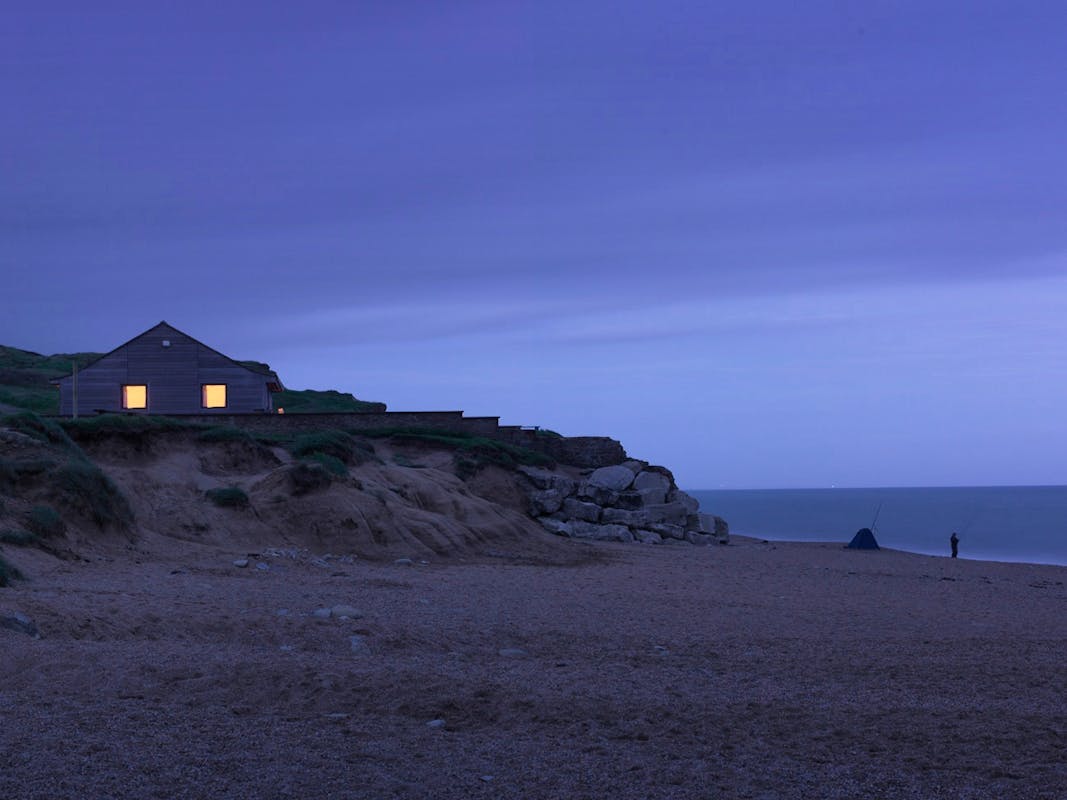 Hive Beach House Cool Dorset Beach House CoolStays