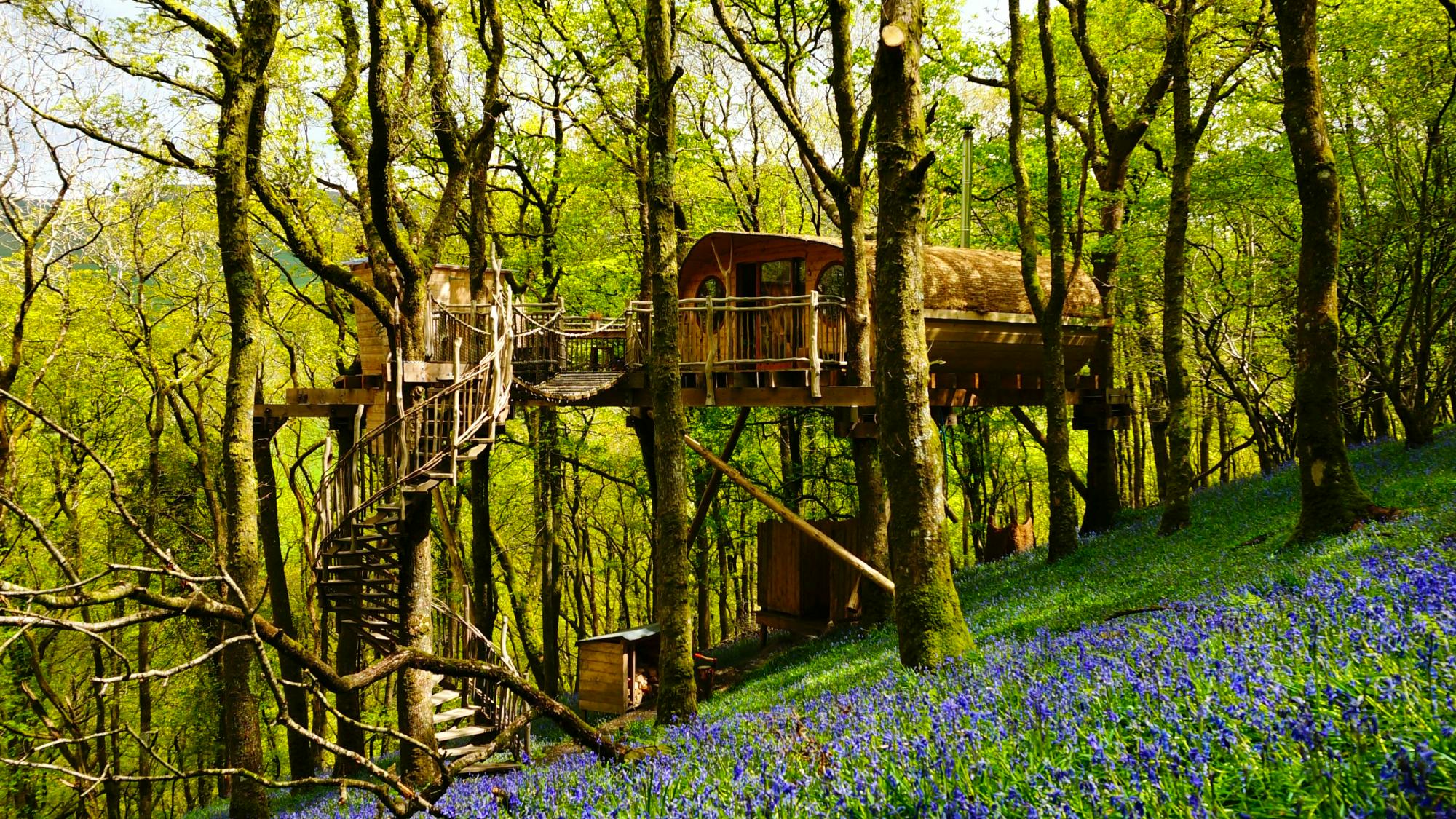 10 Best CoolStays in Wales