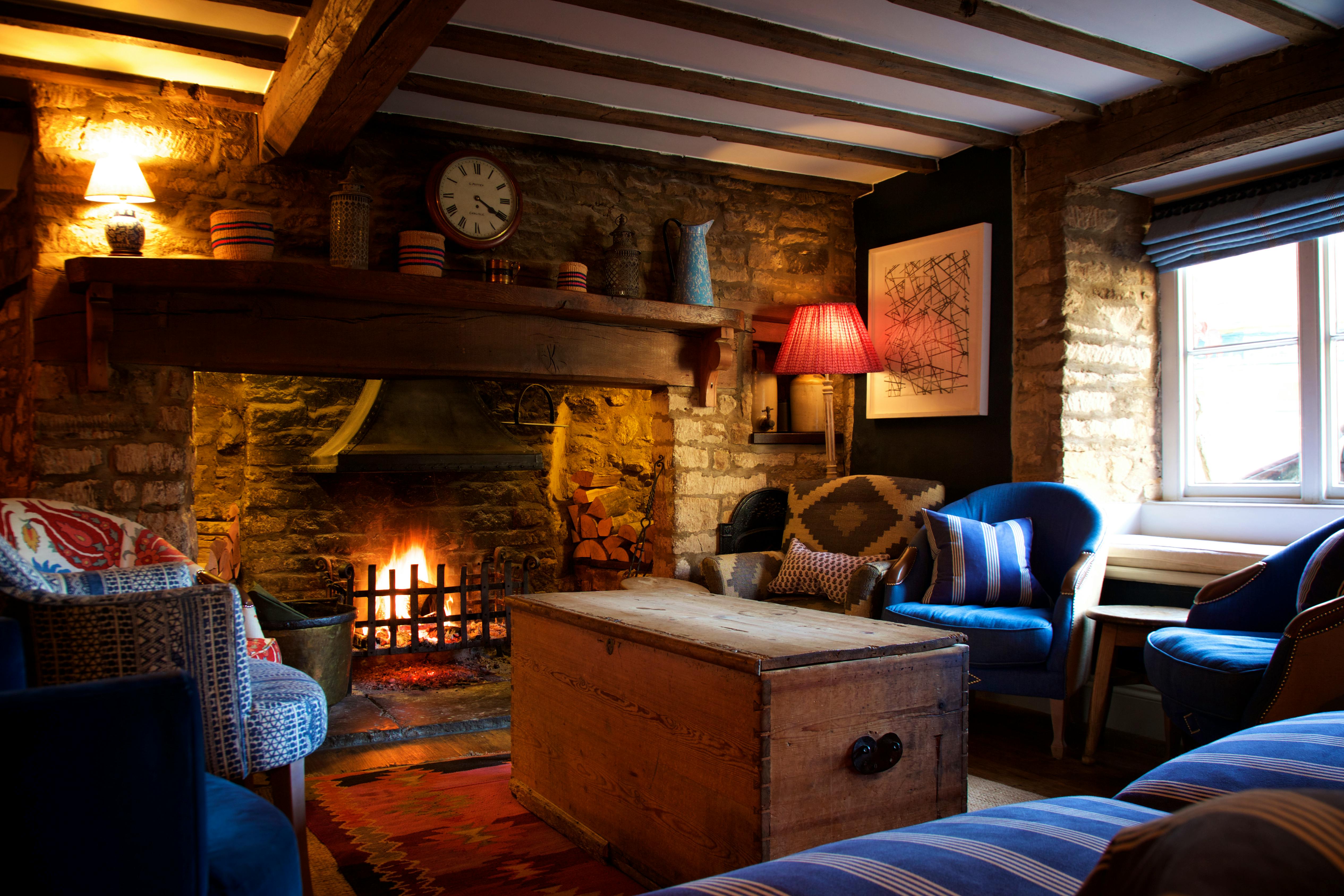 Best Cosy Country Pubs for a Winter Weekend