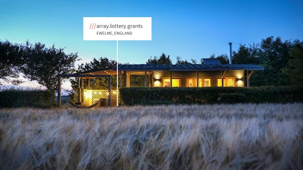 what3words - Chilterns View