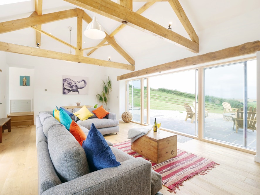 Songbirds Cornish Barn Conversion