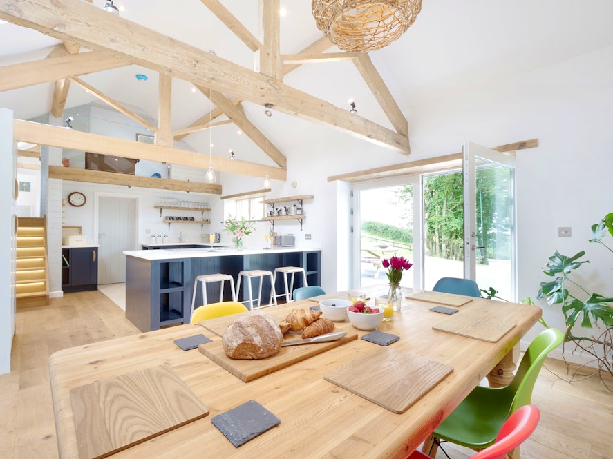 Songbirds Cornish Barn Conversion