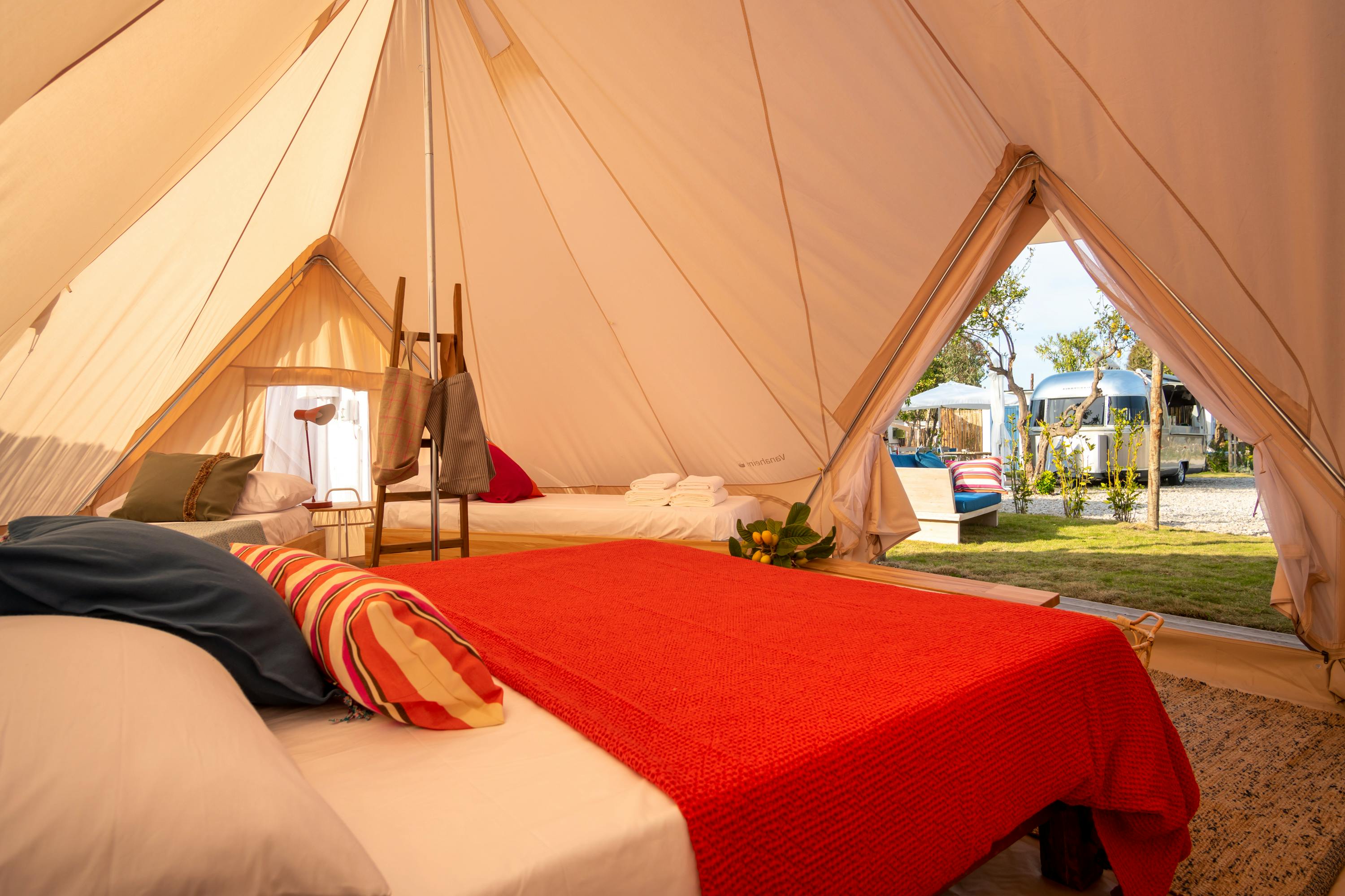 21 of the Best Euro Glamping Sites
