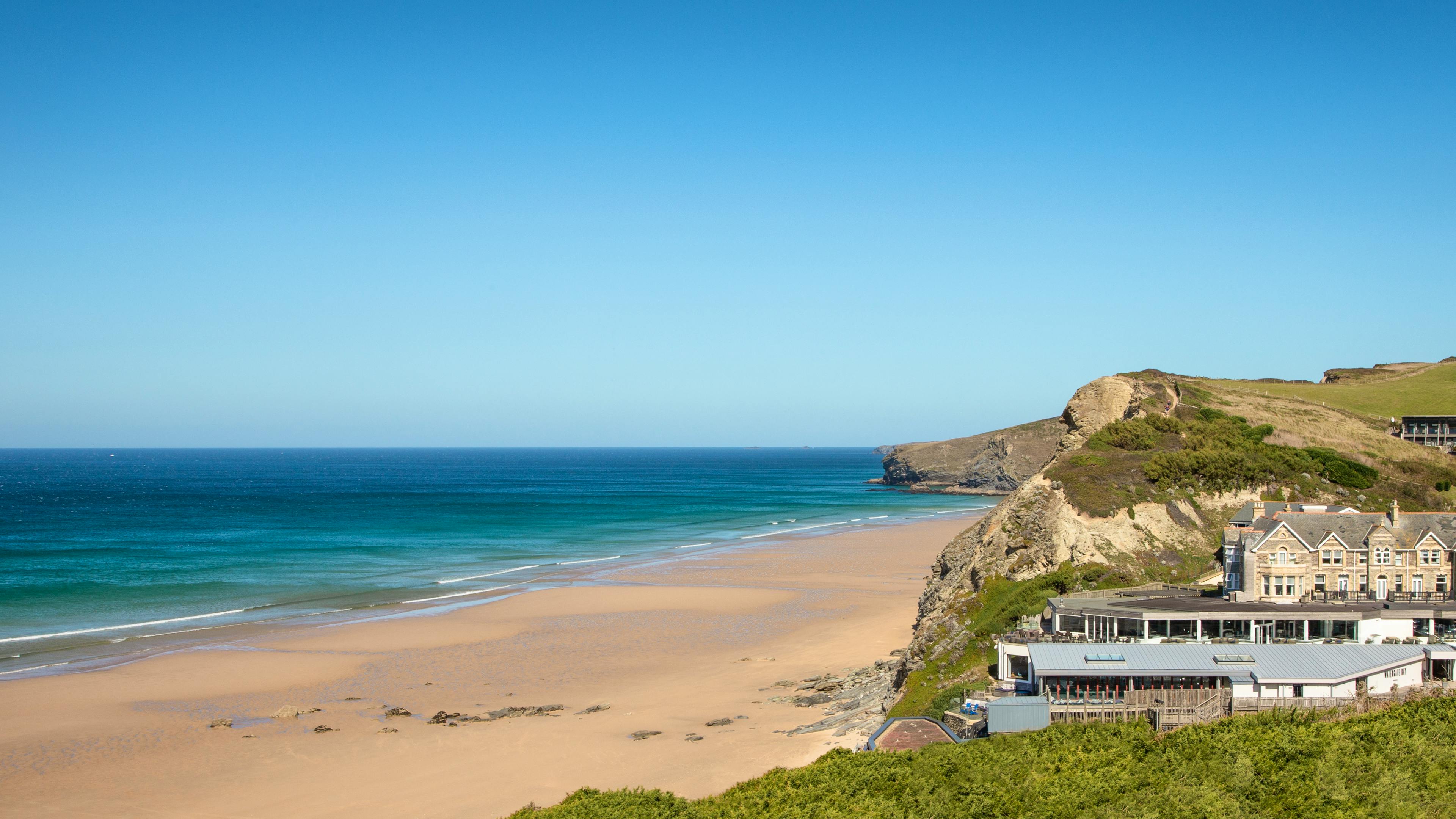 Watergate Bay Hotel