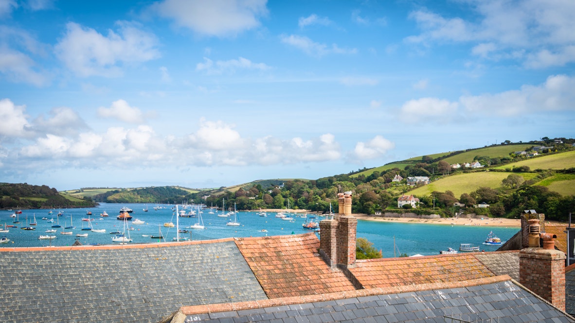 Brewery Cottage Beautiful Cottage In Salcombe