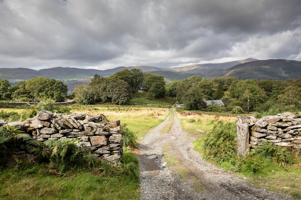 Graig Wen Glamping - Welsh glamping paradise