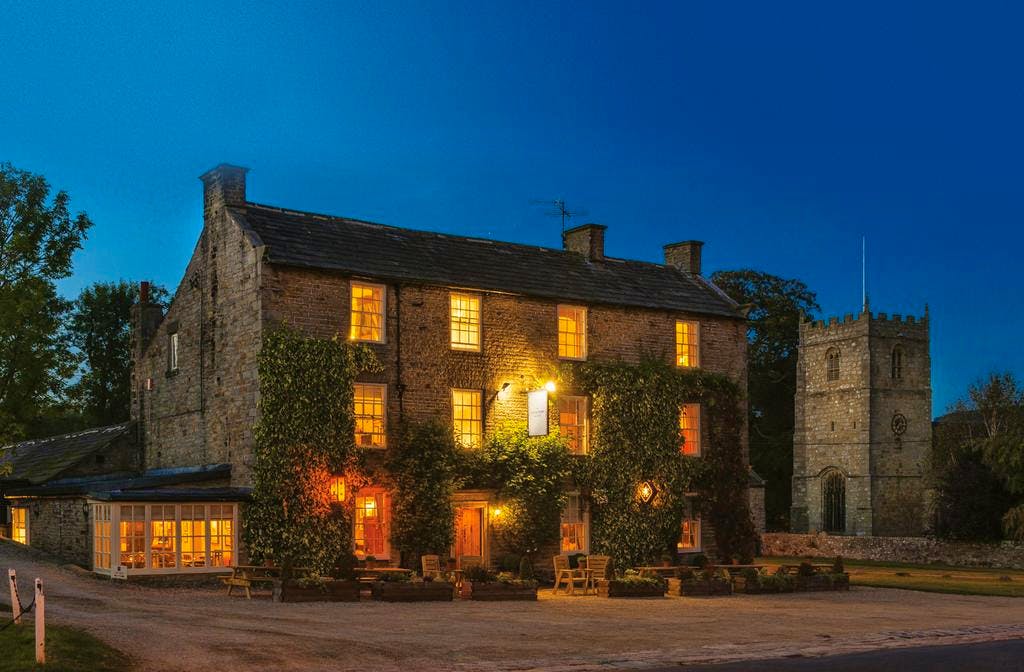 The Rose & Crown Romaldkirk - Stylish North Pennines Country Inn