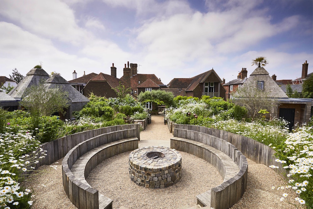The Bell in Ticehurst Quirky stay on the East Sussex and Kent border