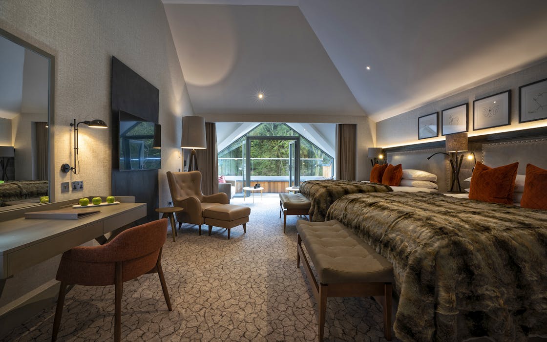 Lodore Falls Spa Suites - Luxury Lake District Retreat