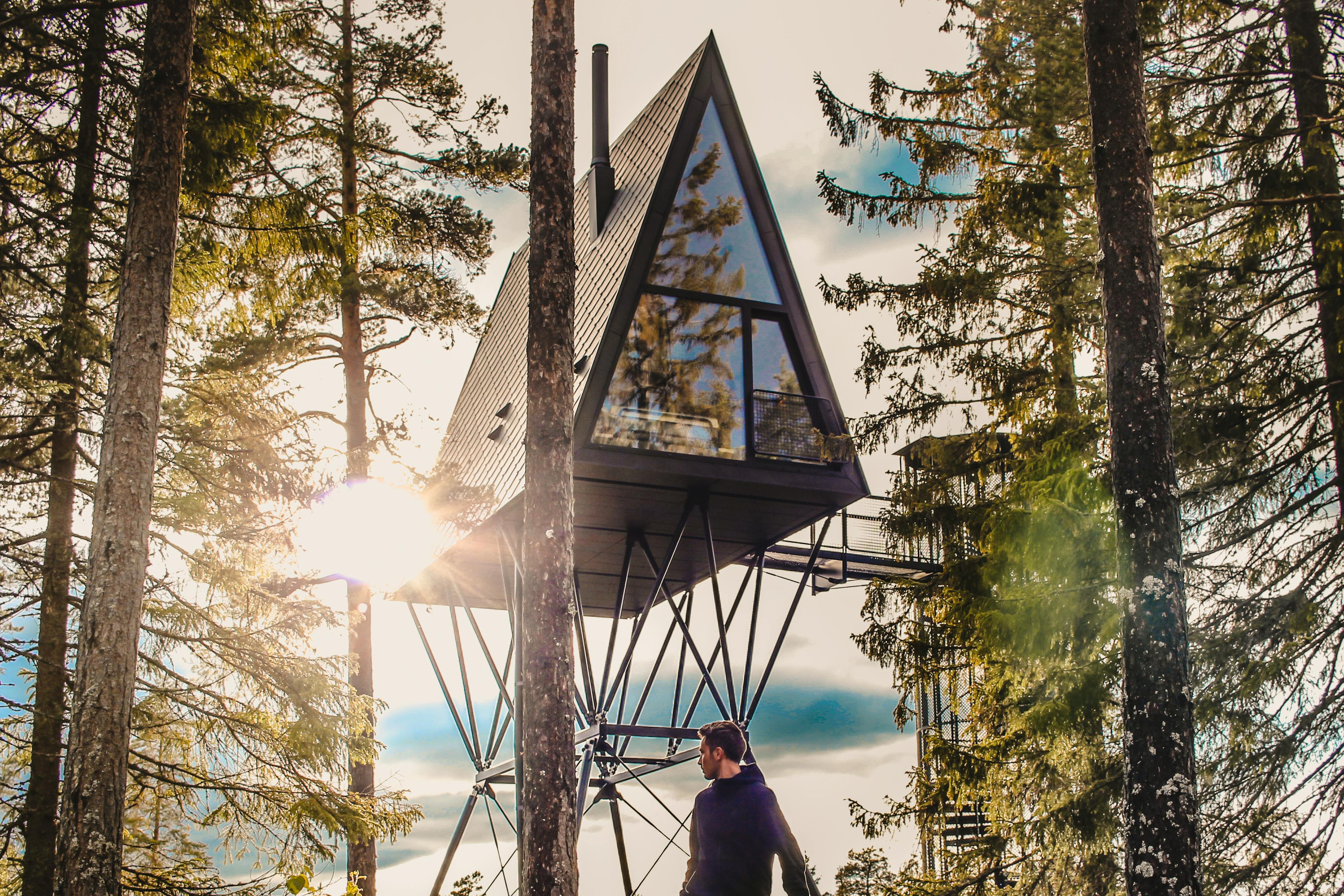 Pan Treetop Cabins - Image 1