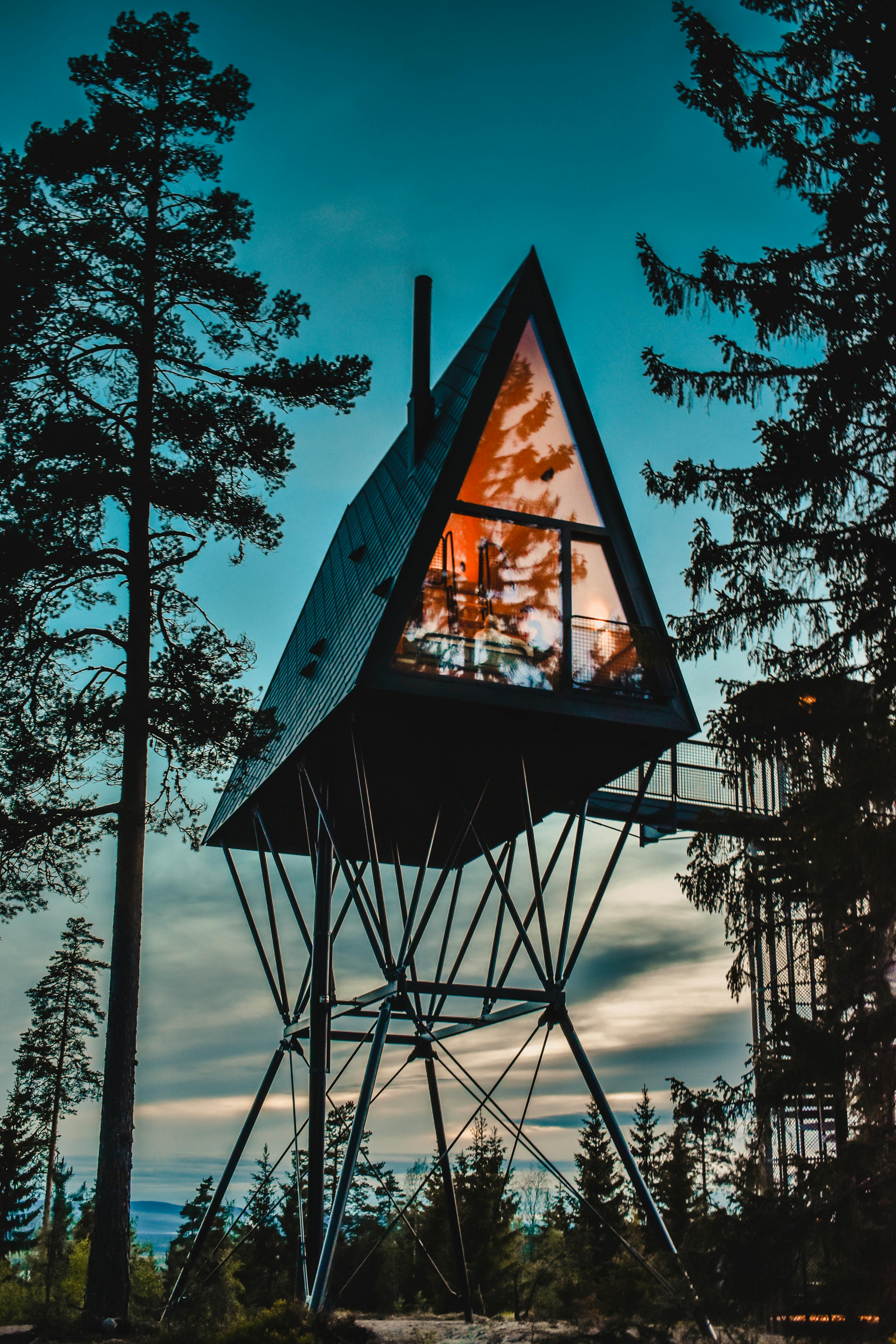 Pan Treetop Cabins - Image 4