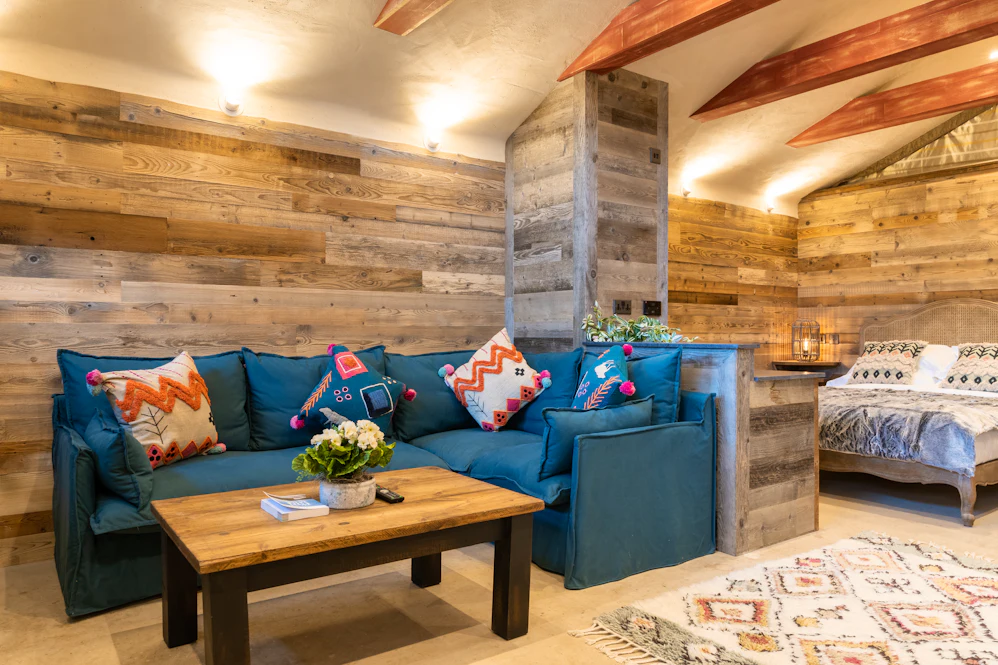 menu - bingley - the potting shed bar and gardens