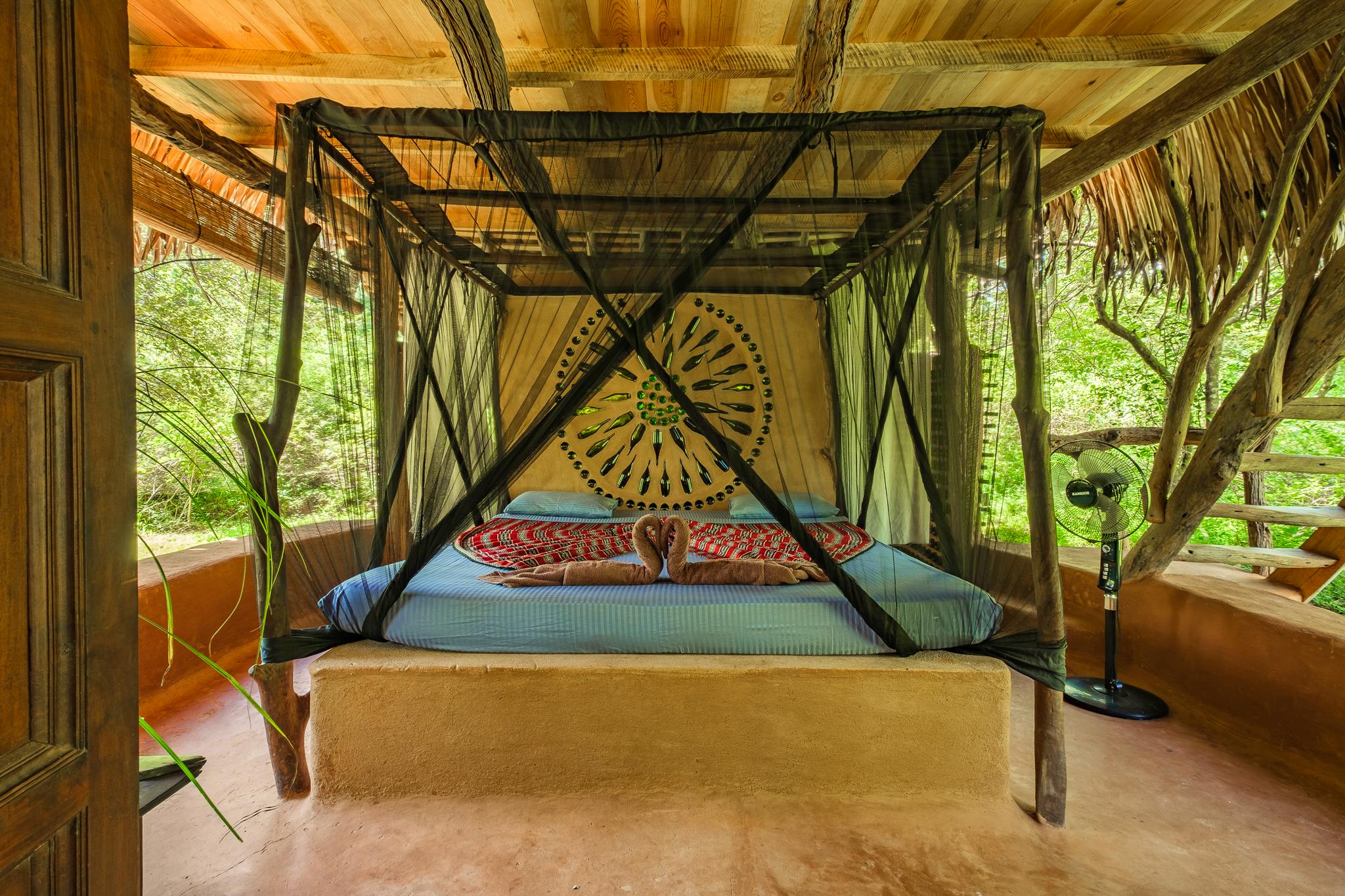 Champagne Lodge & Wine Lodge Room