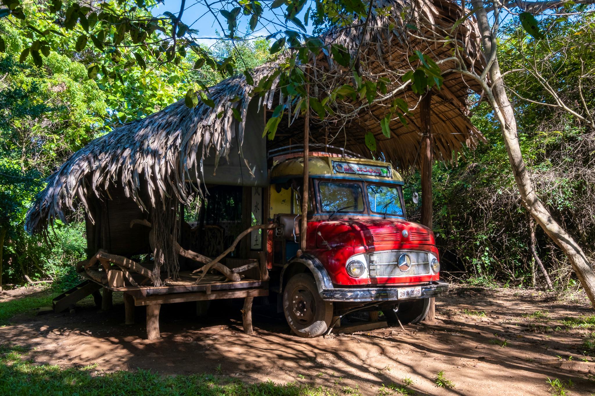 Banyan Camp - Mercedes Lodge
