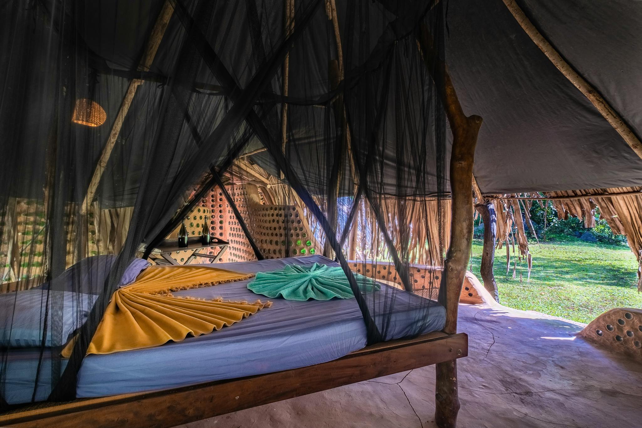 Banyan Camp - Banyan Huts