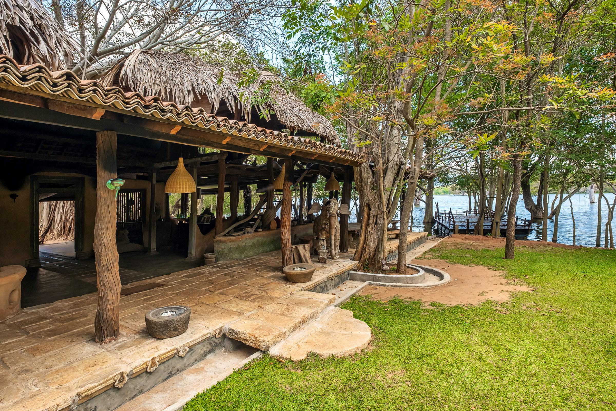 Banyan Camp - Banyan Lodge