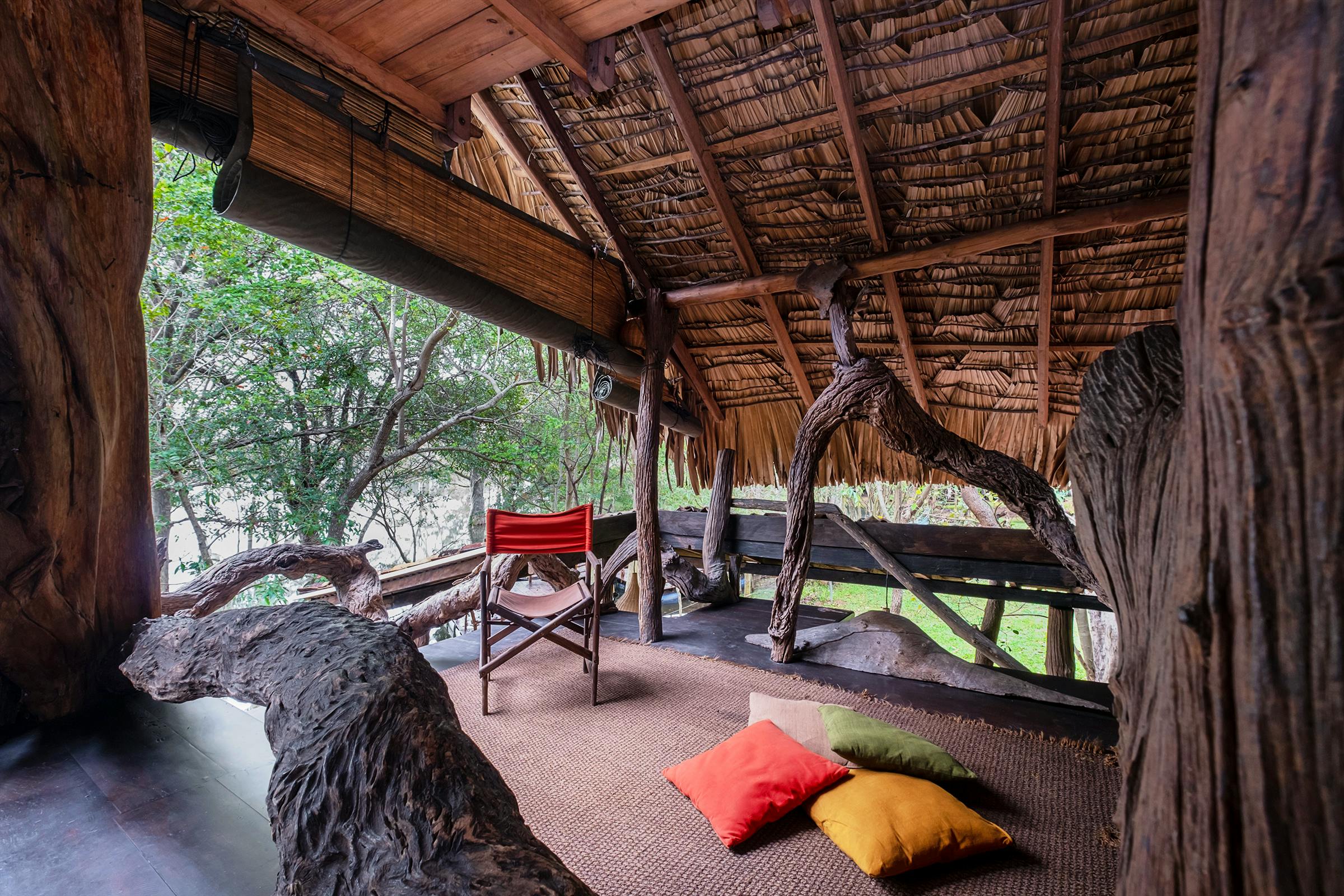 Banyan Camp - Banyan Lodge Rooms