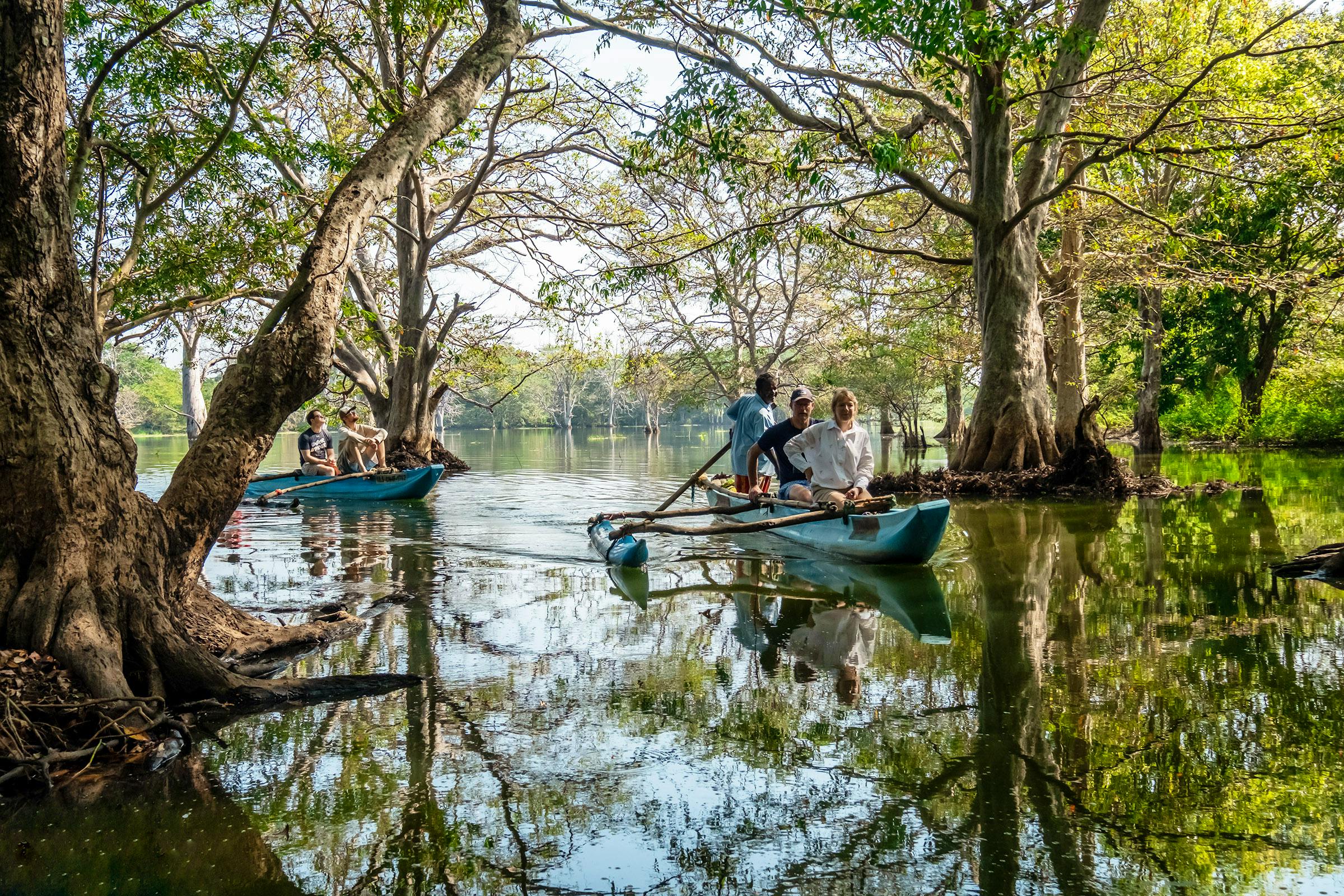 Canoe Safari