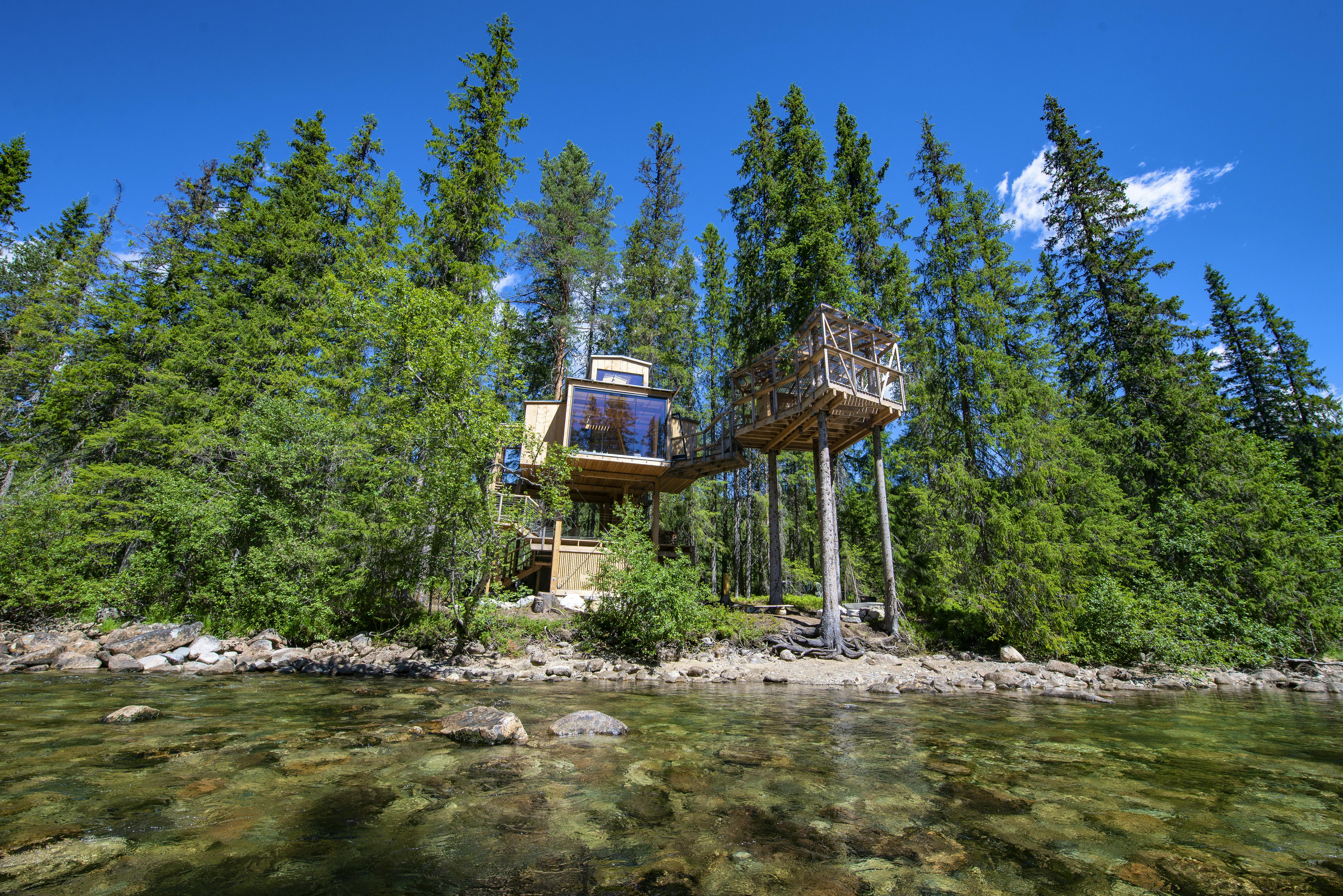 23 Unusual Places to Stay