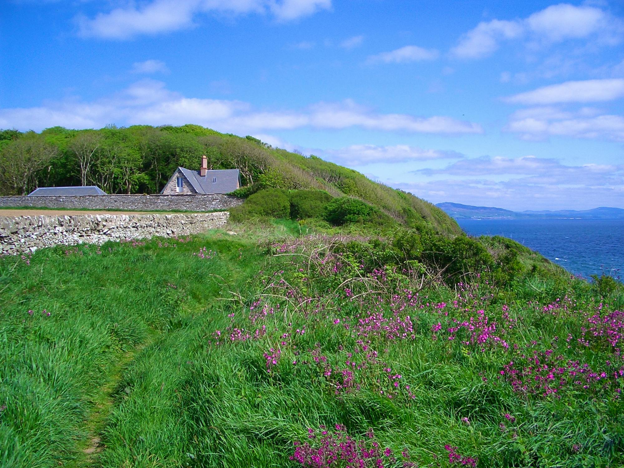 10 Cool Cottages in the UK for Spring 