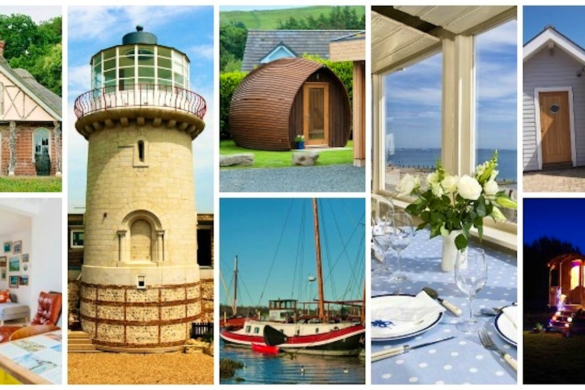 10 Quirky Places in the UK You Have to Stay At 10 Quirky Places in the UK You Have to Stay At