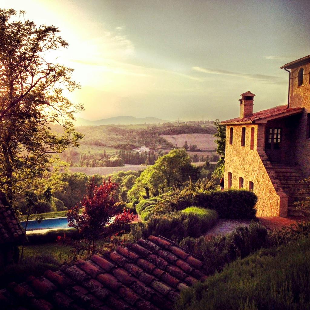 Top 10 Cool European Villas