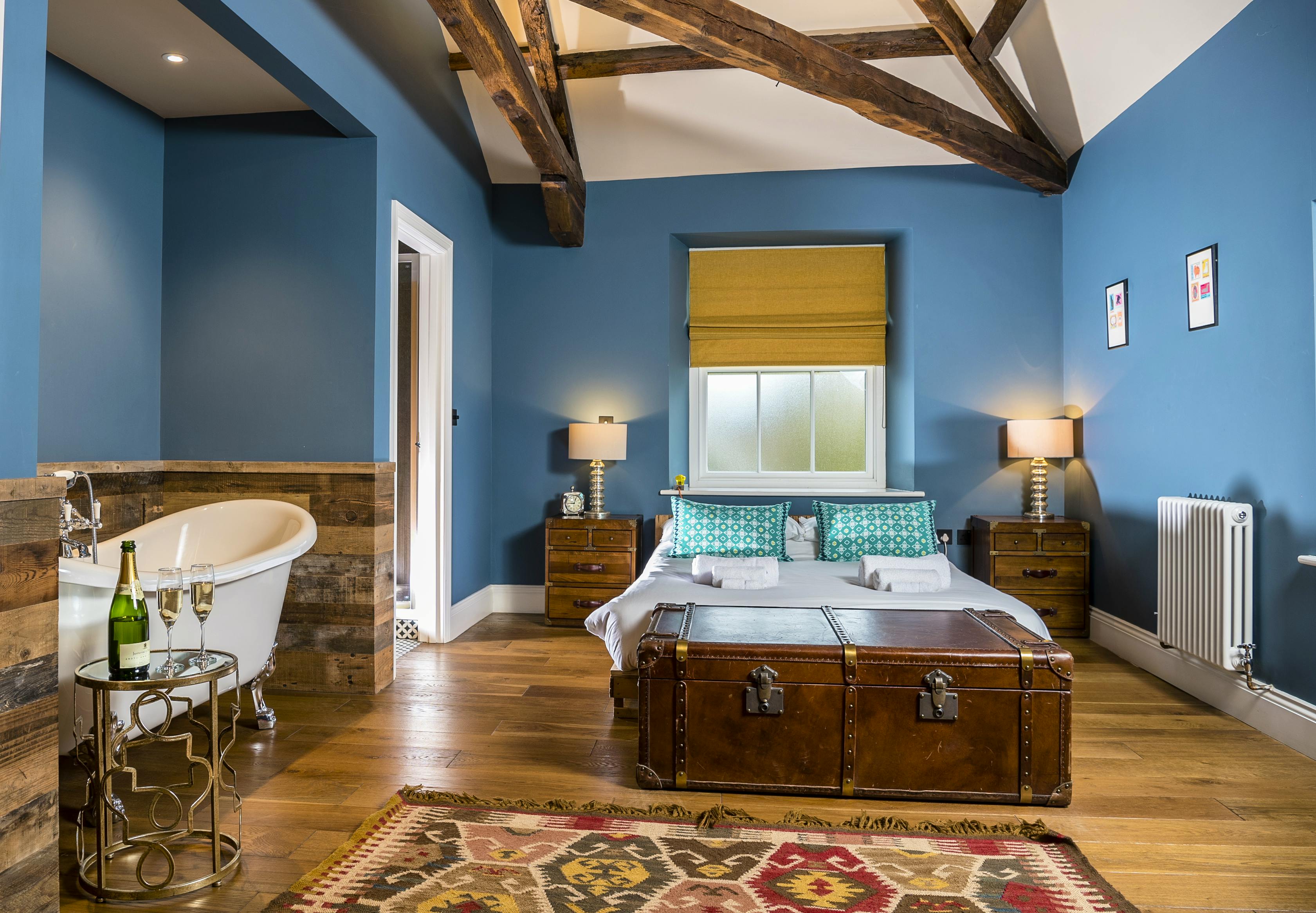 Cottages for a Winter Break