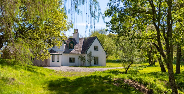 The Boat House at Rothiemurchus
