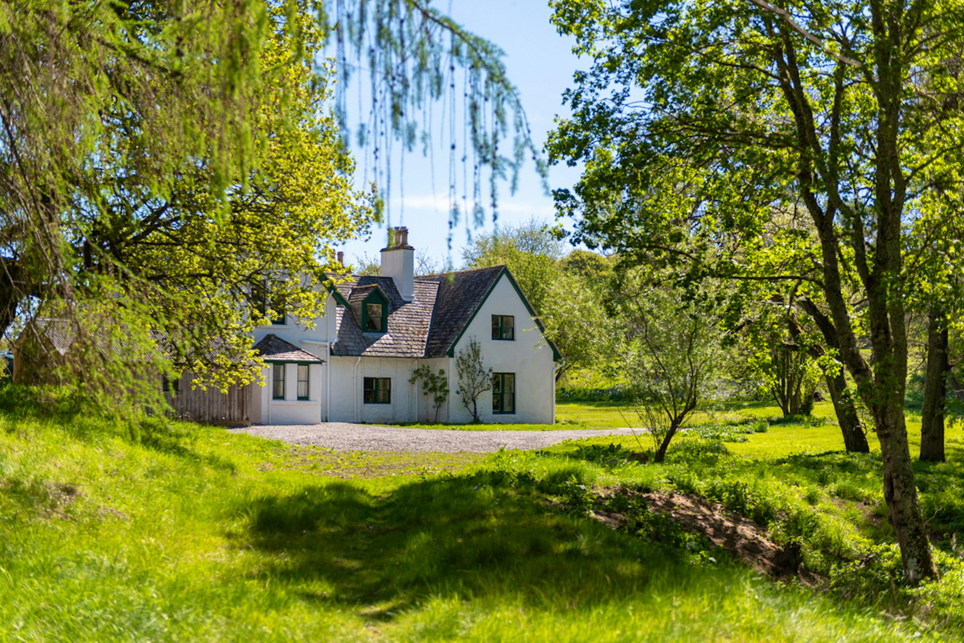 The Boat House at Rothiemurchus - Image 1