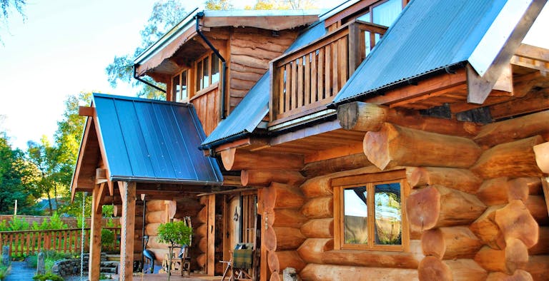 White Stag Lodge