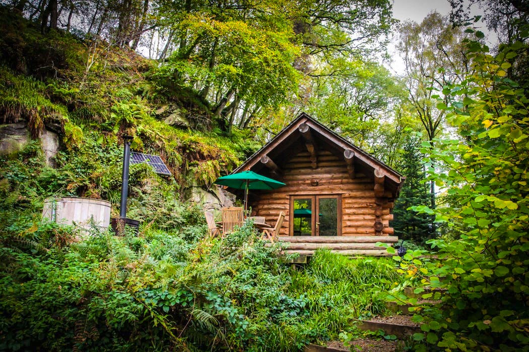 Cabin Holidays - View Our Collection Of Cool Cabins At Coolstays