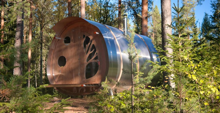 Näsets Marcusgård Glamping