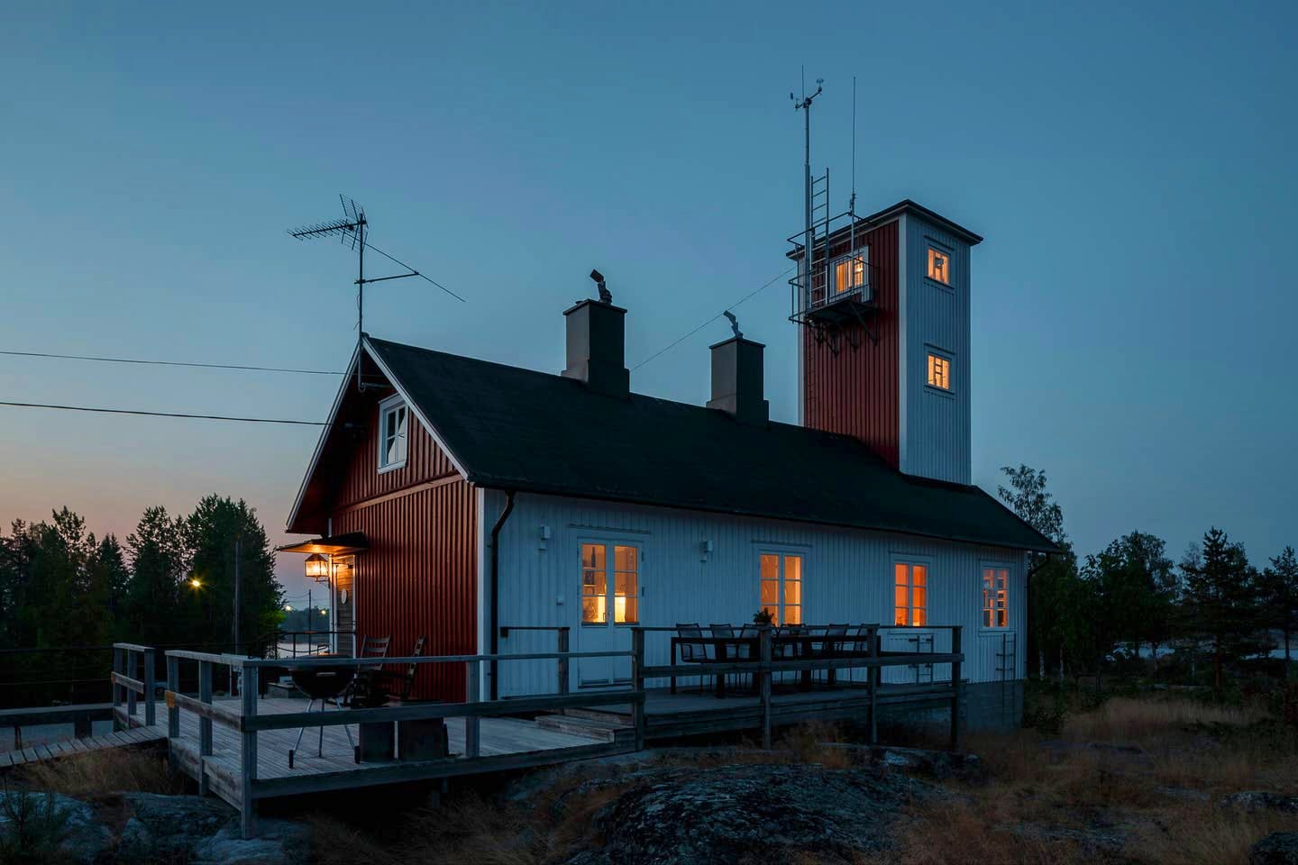 Coolest Nordic Hideaways