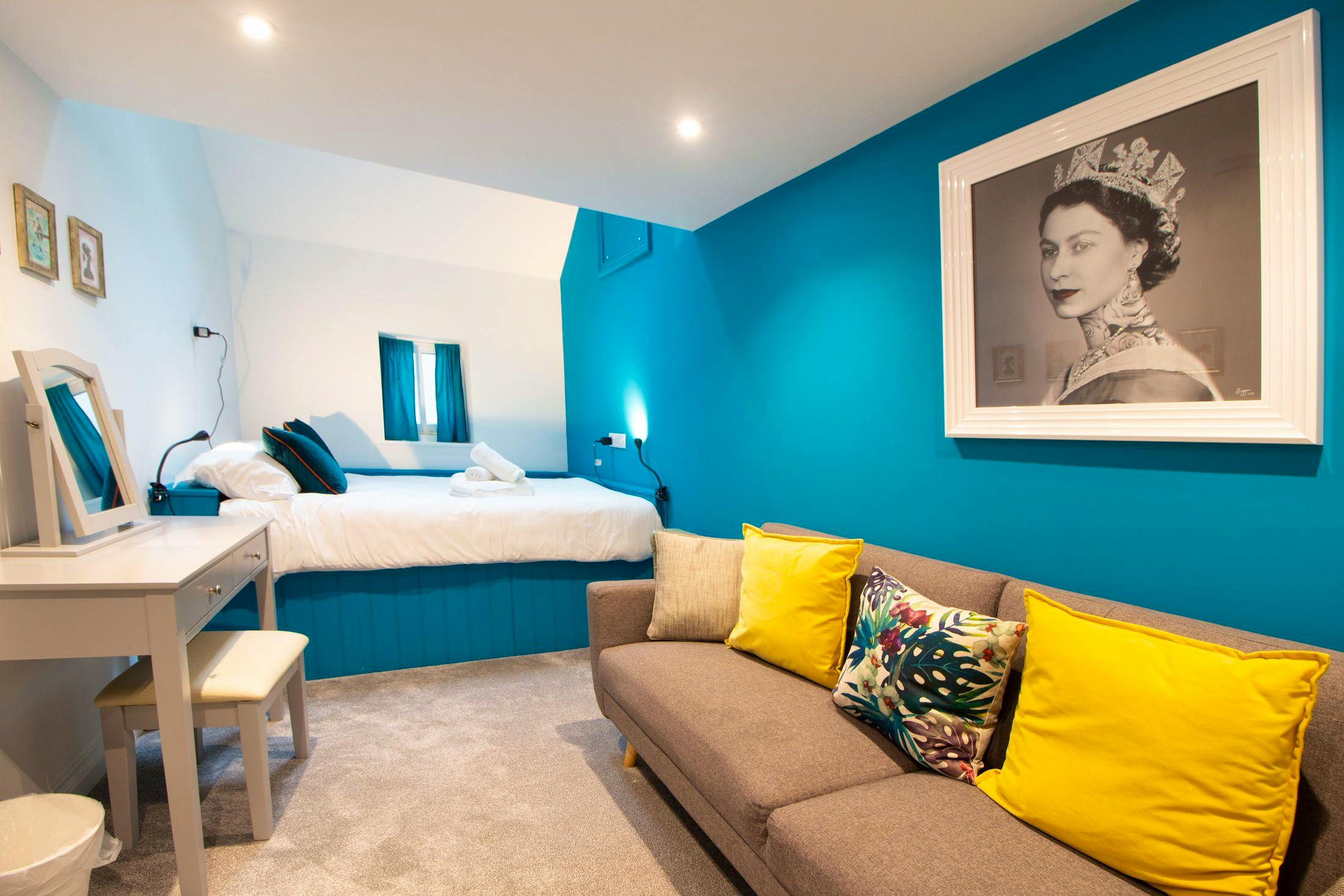 Double with en-suite