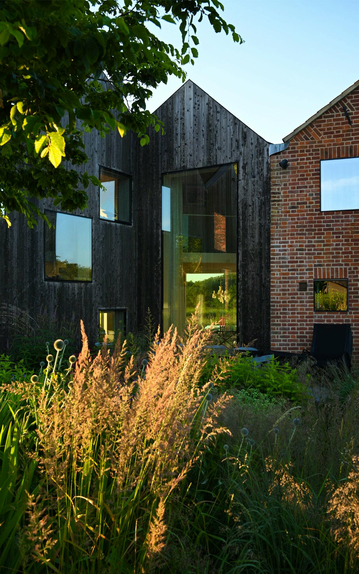 wonderful natural country style gardens 