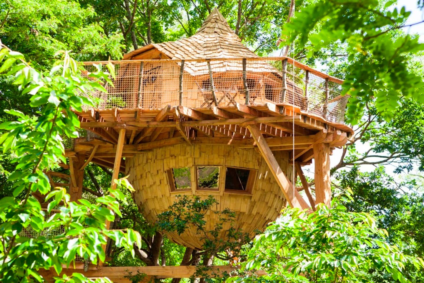 15 Quirky Places to Stay in France