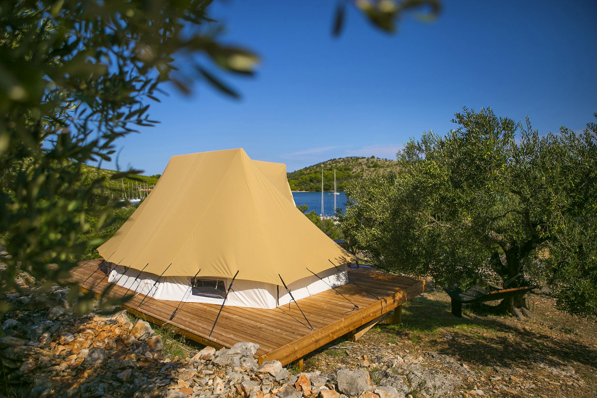 21 of the Best Euro Glamping Sites