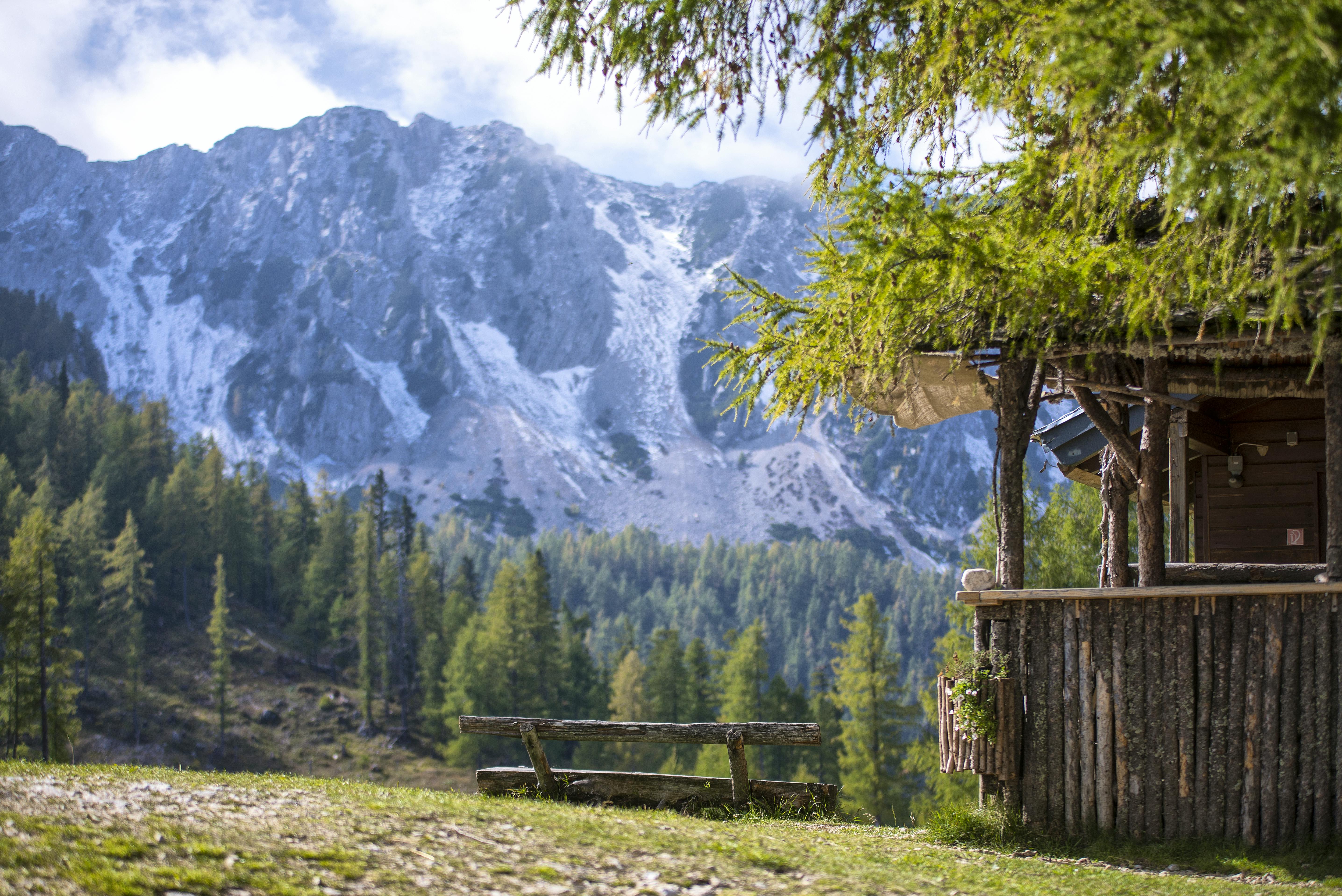 Lakeside Glamping Petzen - Hiking Mount Petzen