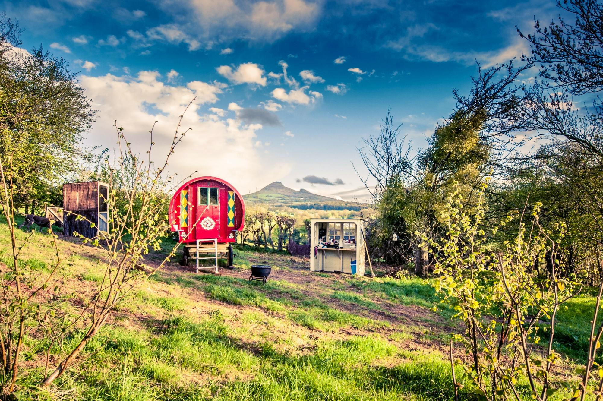 10 Best CoolStays in Wales