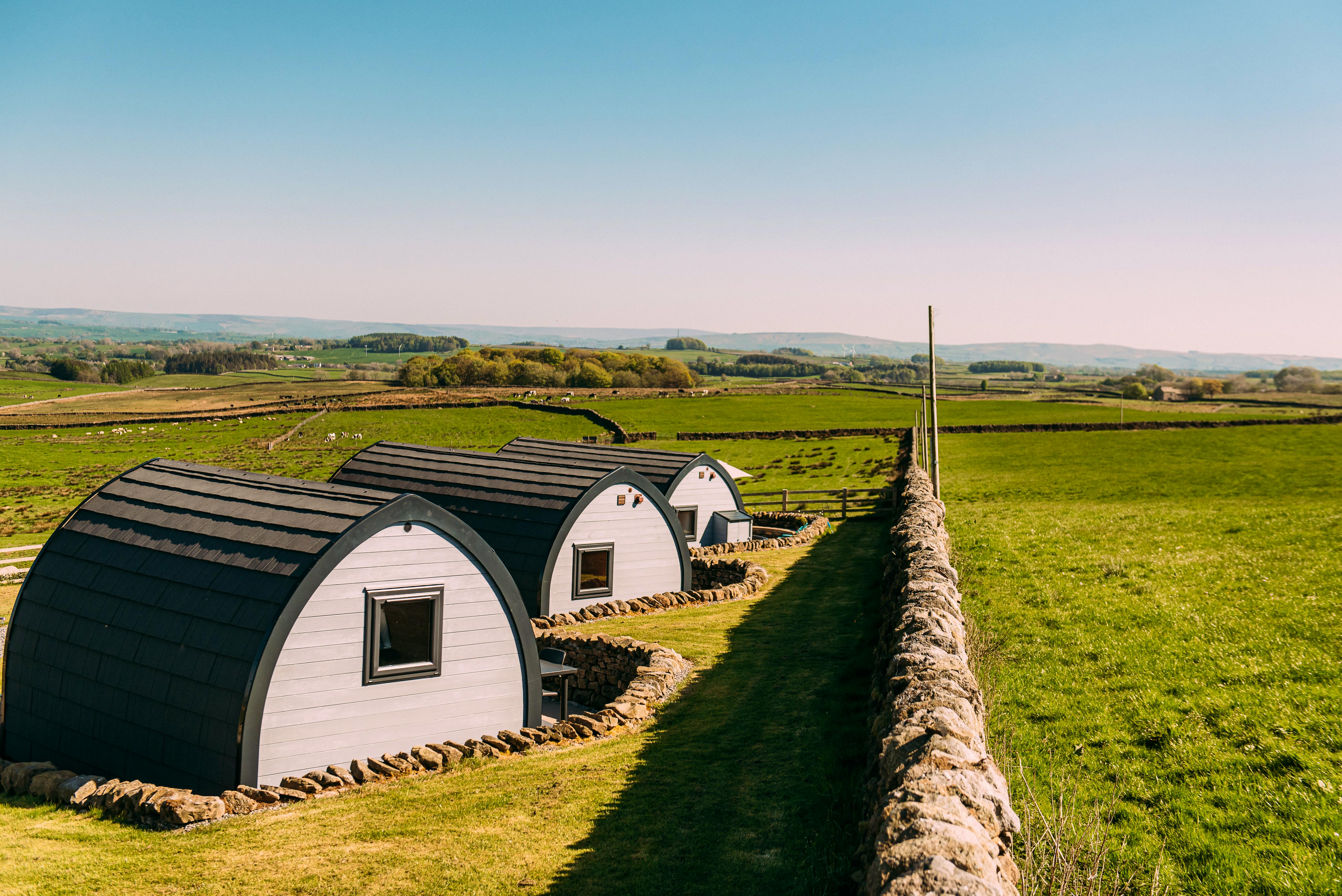 Peaks and Pods Views