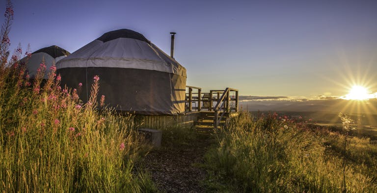 Alexander House Glamping