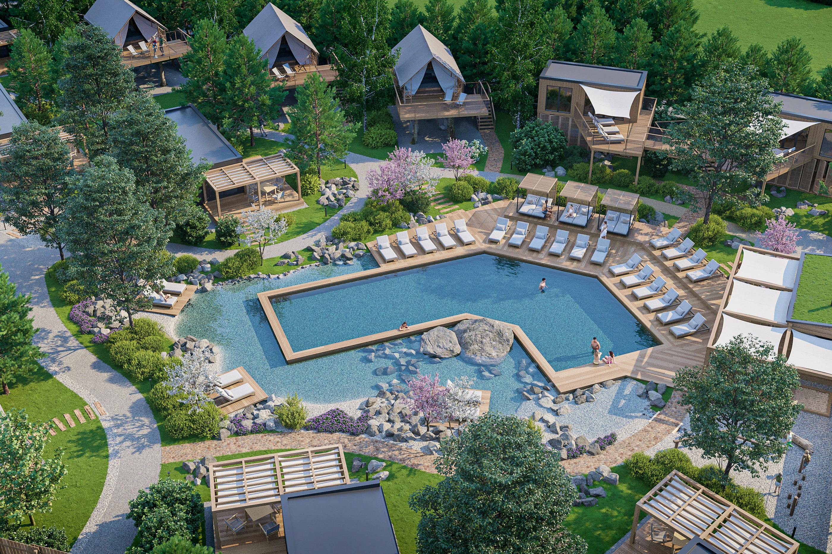 21 of the Best Euro Glamping Sites