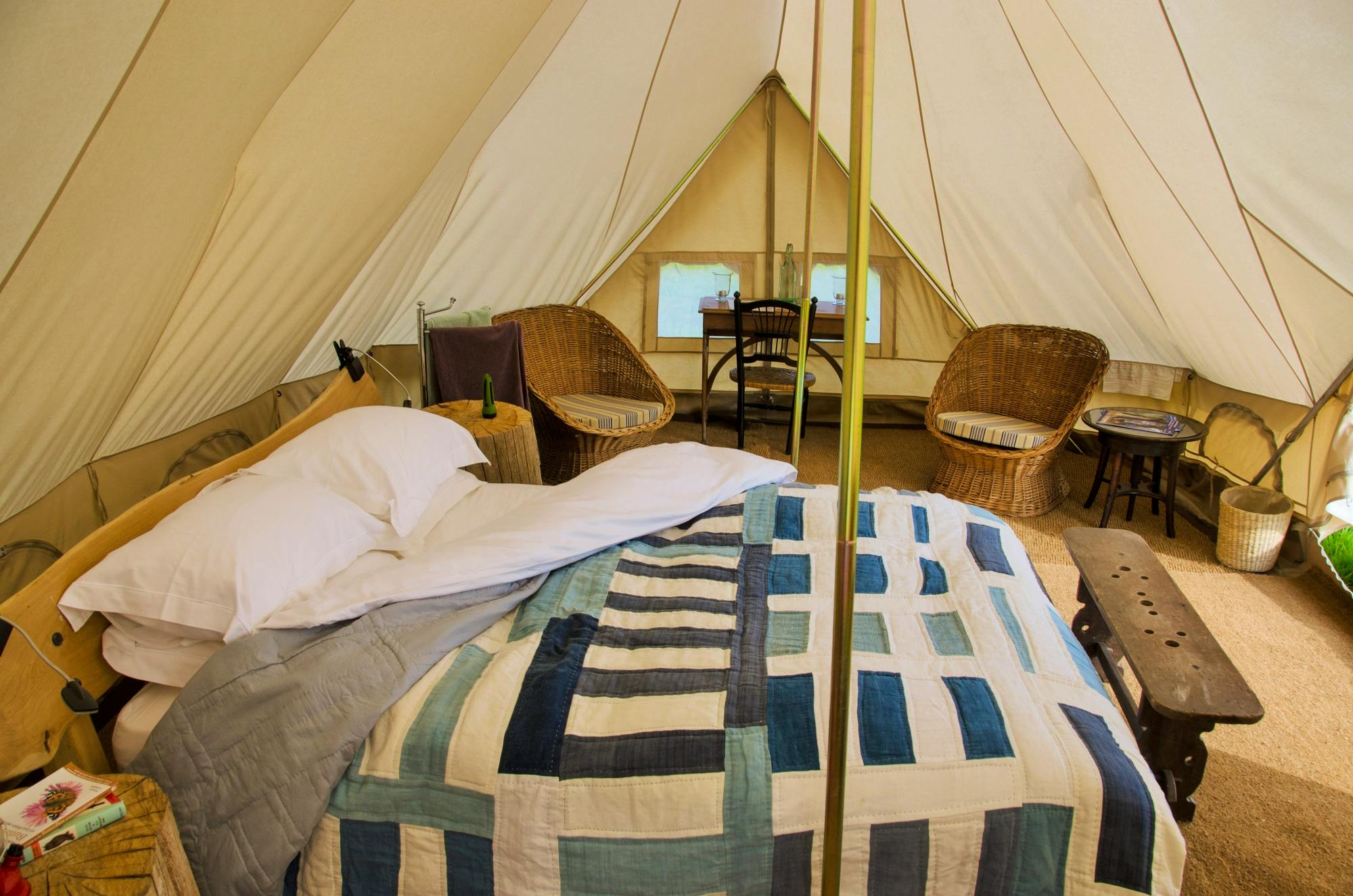 10 Best Glamping CoolStays in the UK