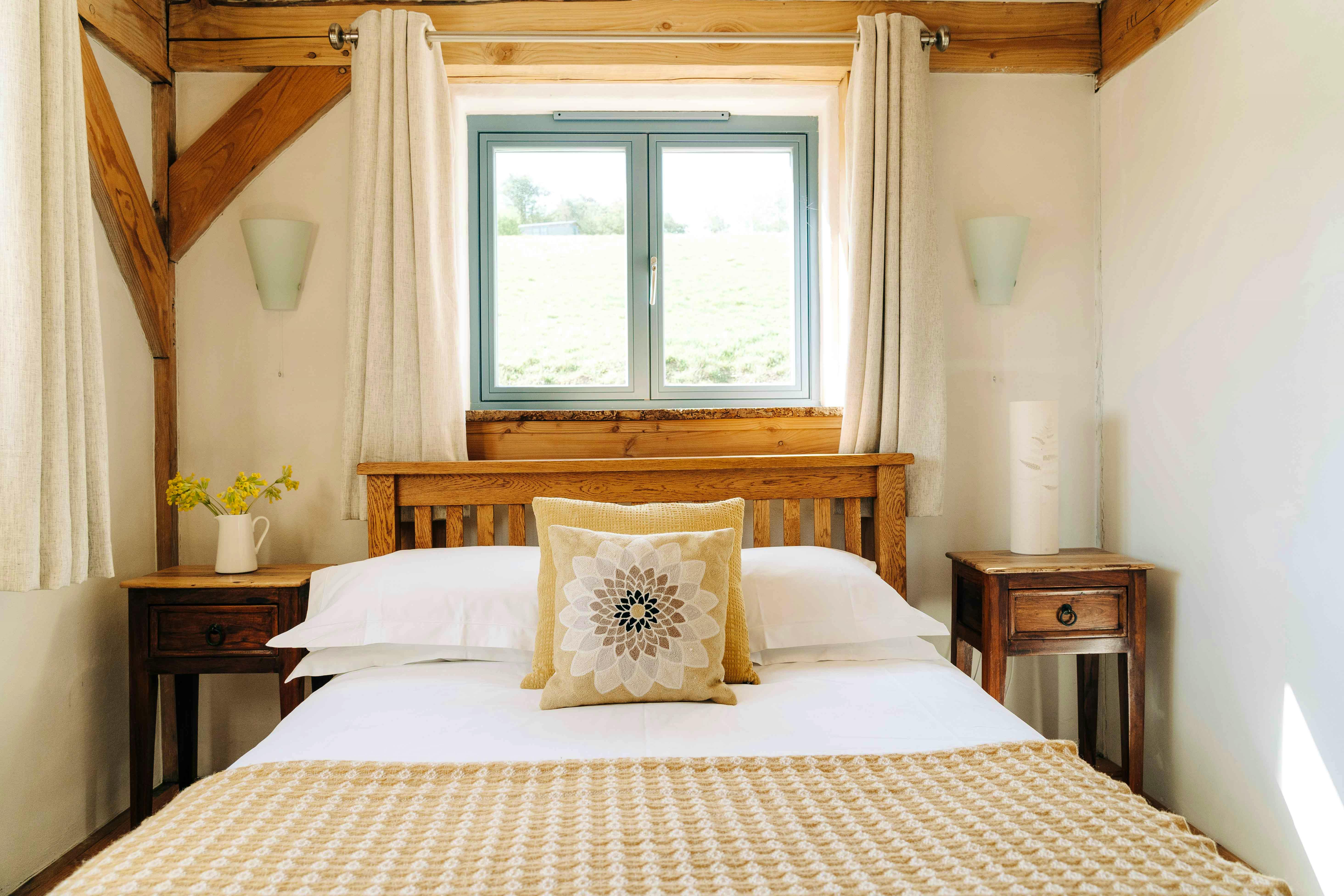 downstairs double bedroom