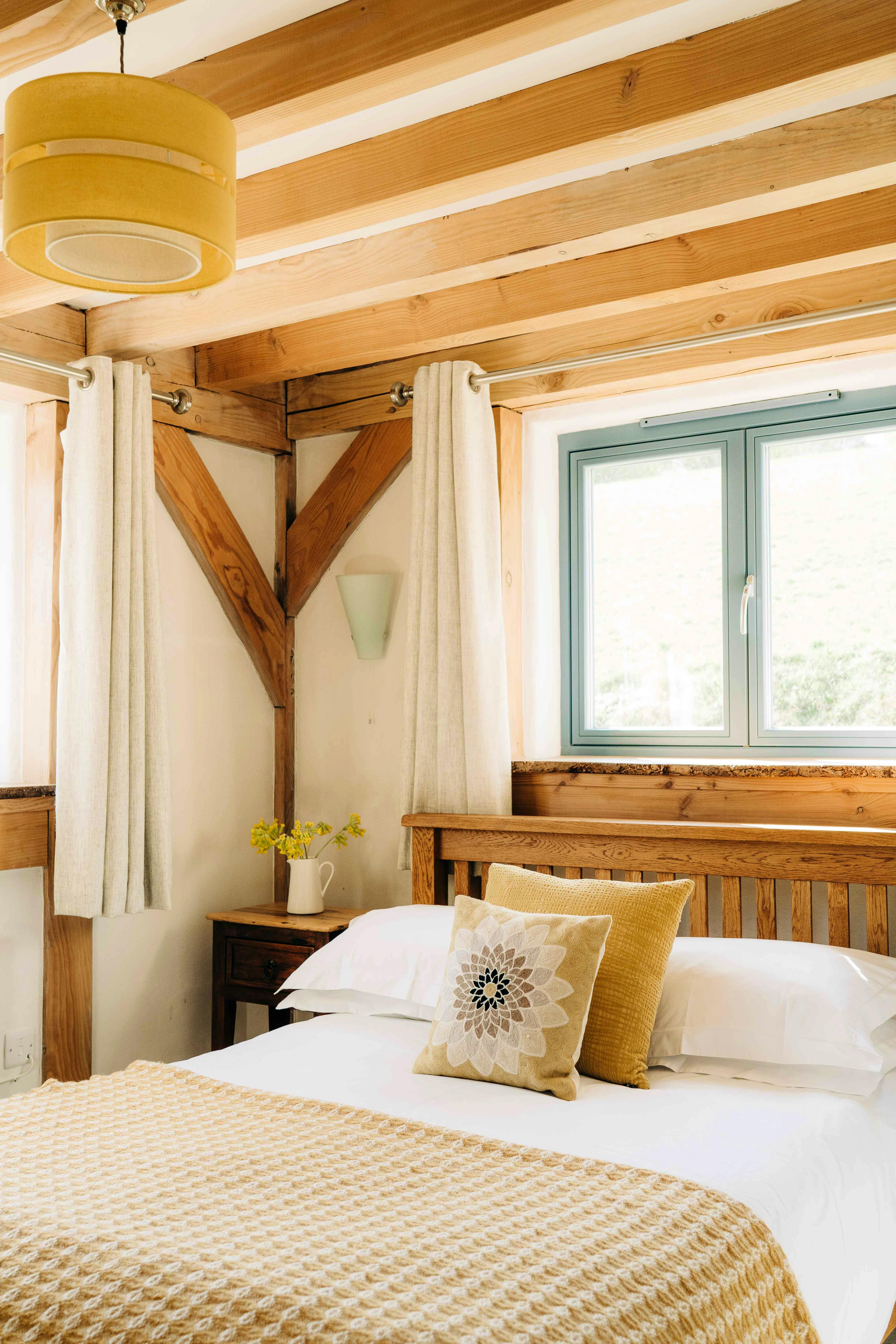 downstairs double bedroom