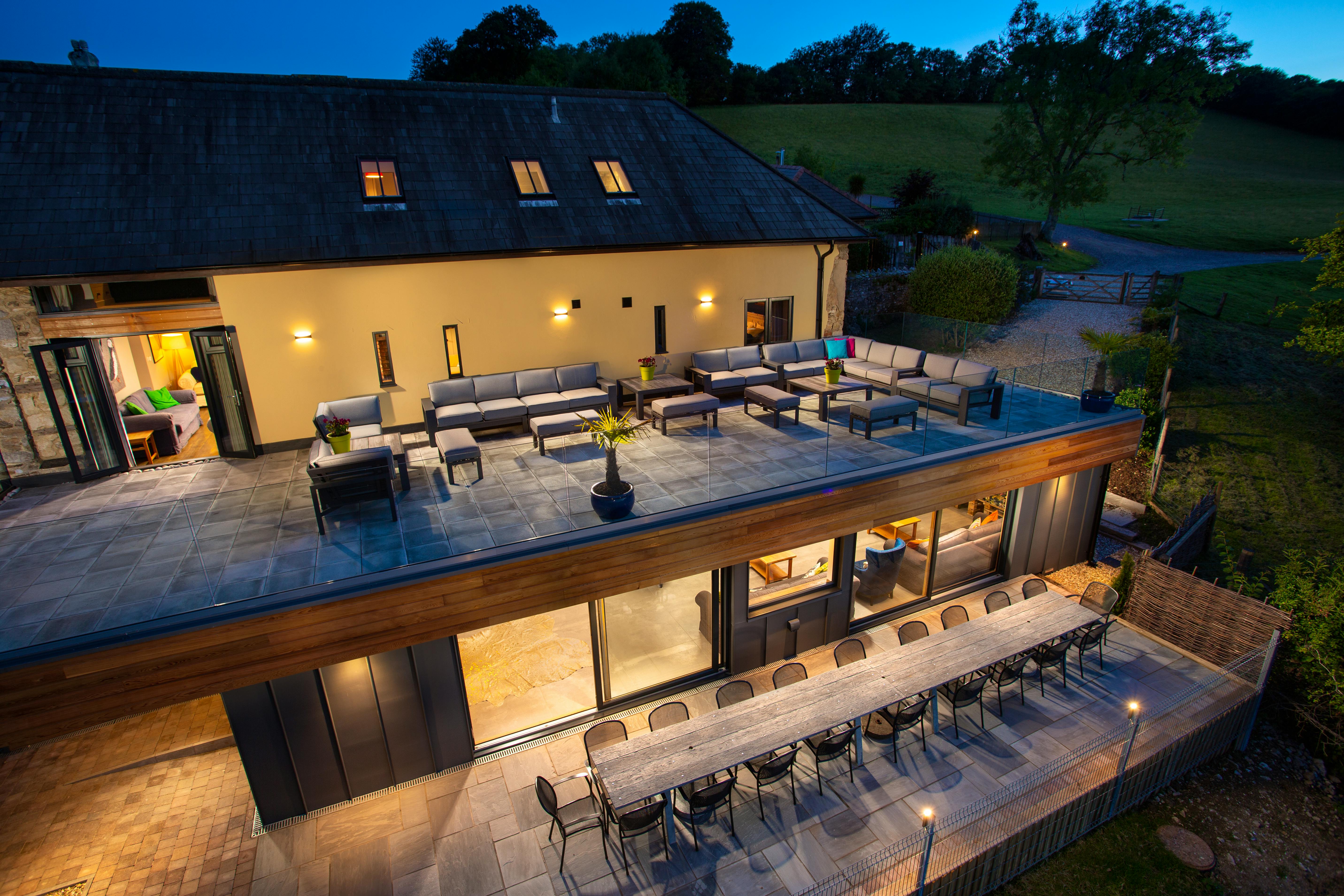 Space, space, space....