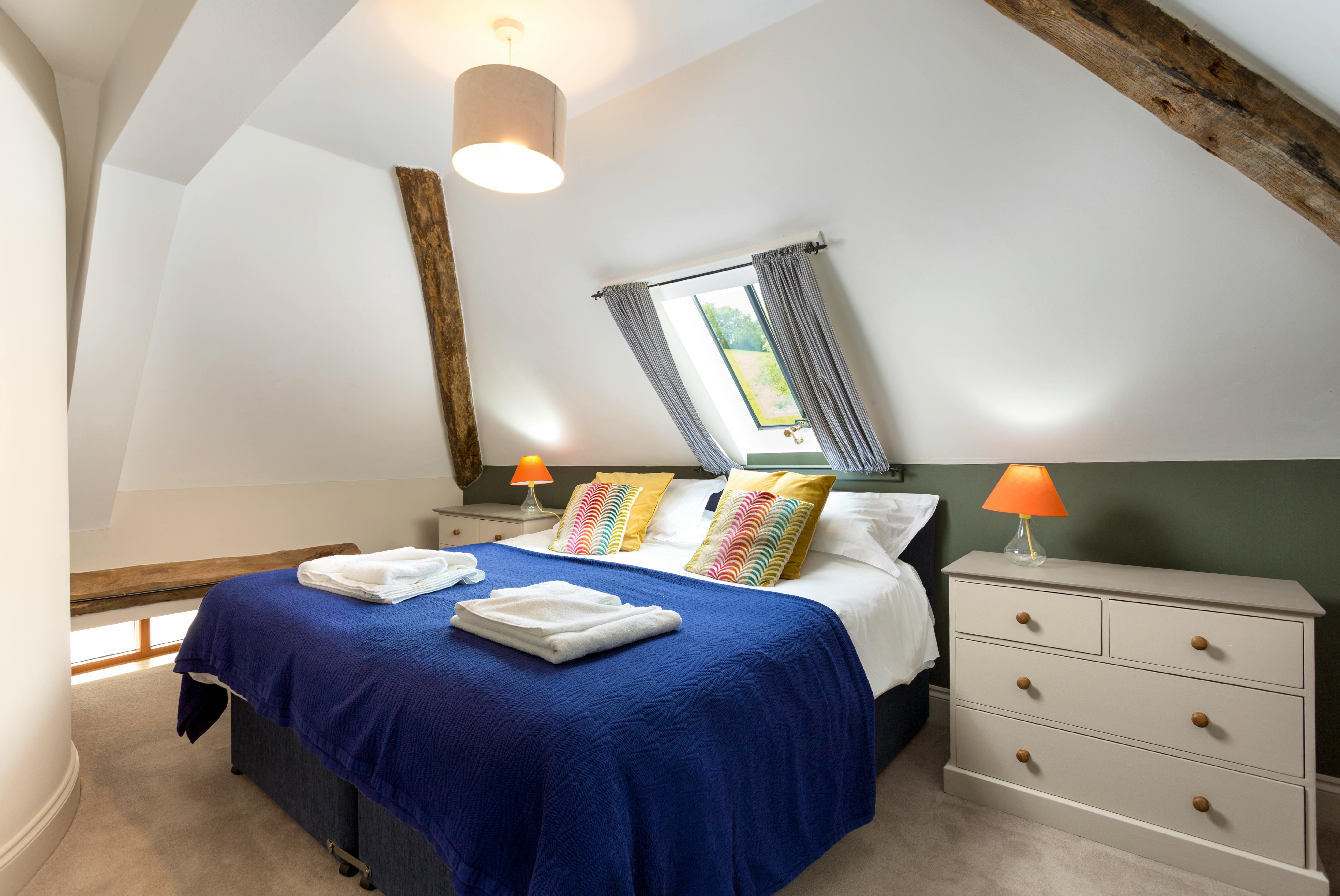 All bedrooms are ensuite