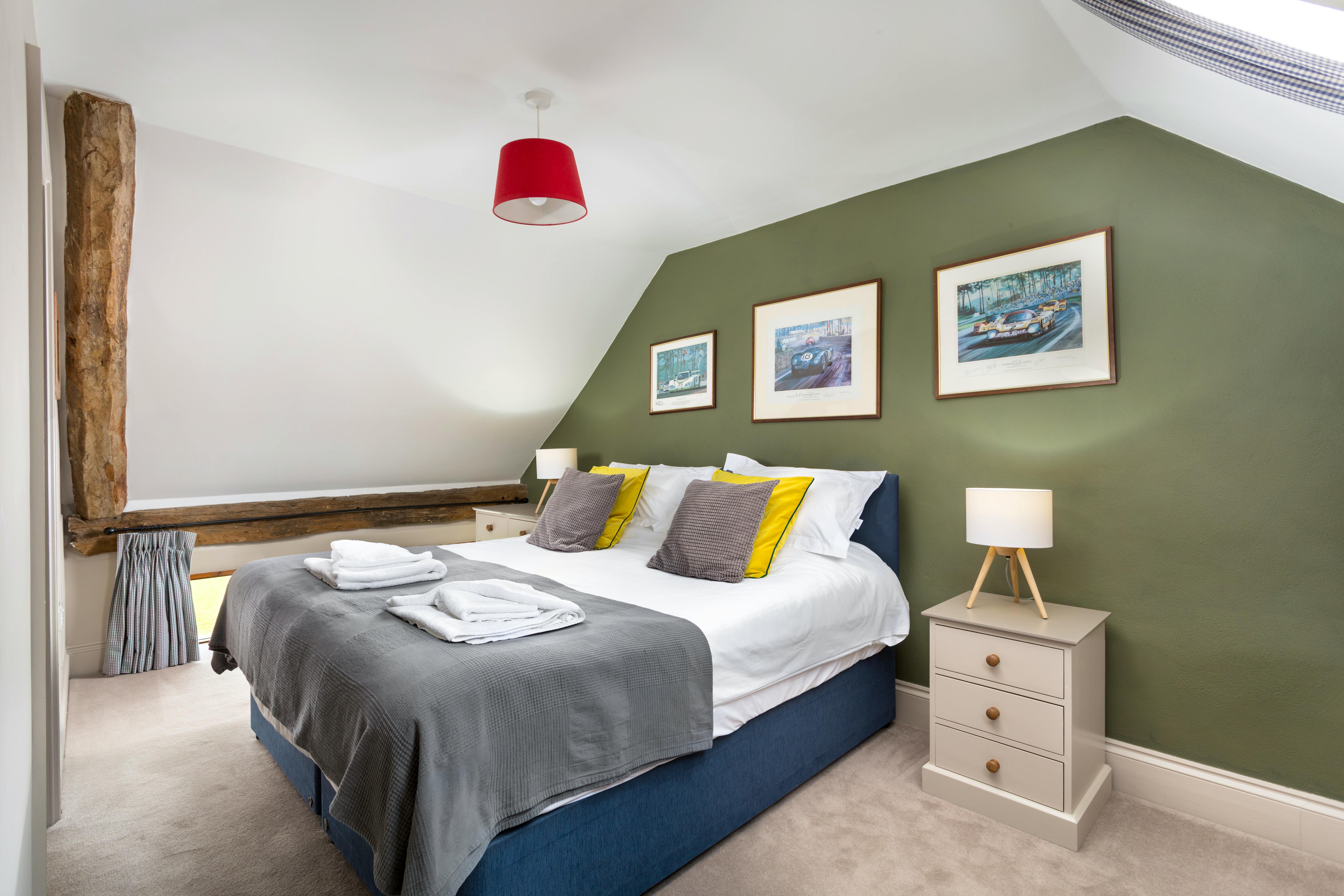 All bedrooms ensuite...